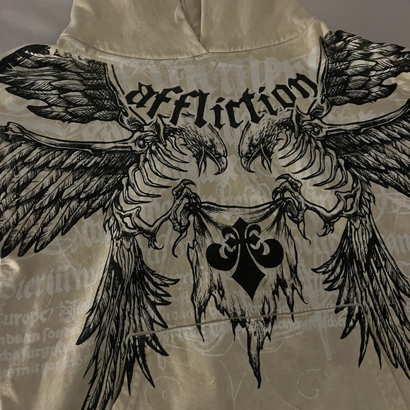 Affliction Sweaters - New Affliction Hoodie!!!